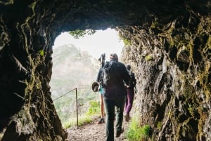 Funchal: Pico do Arieiro Zonsopgang Transfer Zelf begeleide wandeling
