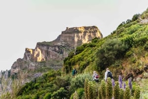 Funchal: Pico do Arieiro Zonsopgang Transfer Zelf begeleide wandeling