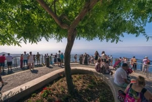 Funchal: Private Customizable Guided Tour by Tuk-Tuk