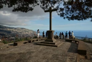 Funchal: Private Customizable Guided Tour by Tuk-Tuk