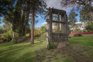 Funchal: Private Customizable Guided Tour by Tuk-Tuk
