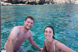 Funchal: Privat båttur i solnedgången – snorkling och paddling 11 pp