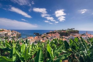 Funchal: Private Tuk-Tuk Tour zur Cabo Girão Klippe - Skywalk