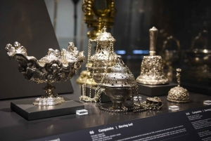 Funchal: Sakrales Kunstmuseum von Funchal Eintrittskarte