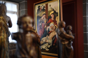 Funchal: Sakrales Kunstmuseum von Funchal Eintrittskarte