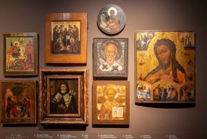 Funchal: Sakrales Kunstmuseum von Funchal Eintrittskarte