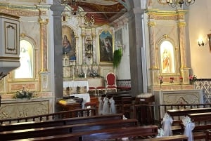 Funchal: passeio de tuk tuk pelo Vale das Freiras