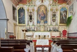 Funchal: passeio de tuk tuk pelo Vale das Freiras