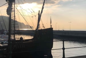 Funchal: tour guidato a piedi con guida locale e degustazioni