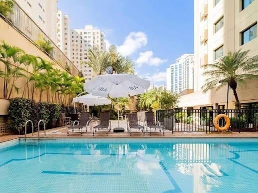 Grand Mercure São Paulo Ibirapuera