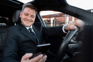 Guarulhos Airport: Private Transfer to/from São Paulo Center