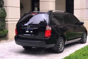 Traslado privado del aeropuerto de Guarulhos (GRU) a São Paulo