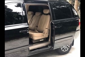 Traslado privado del aeropuerto de Guarulhos (GRU) a São Paulo