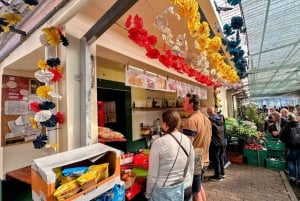 Halbtagestour zum Landmarkt auf der Insel Madeira