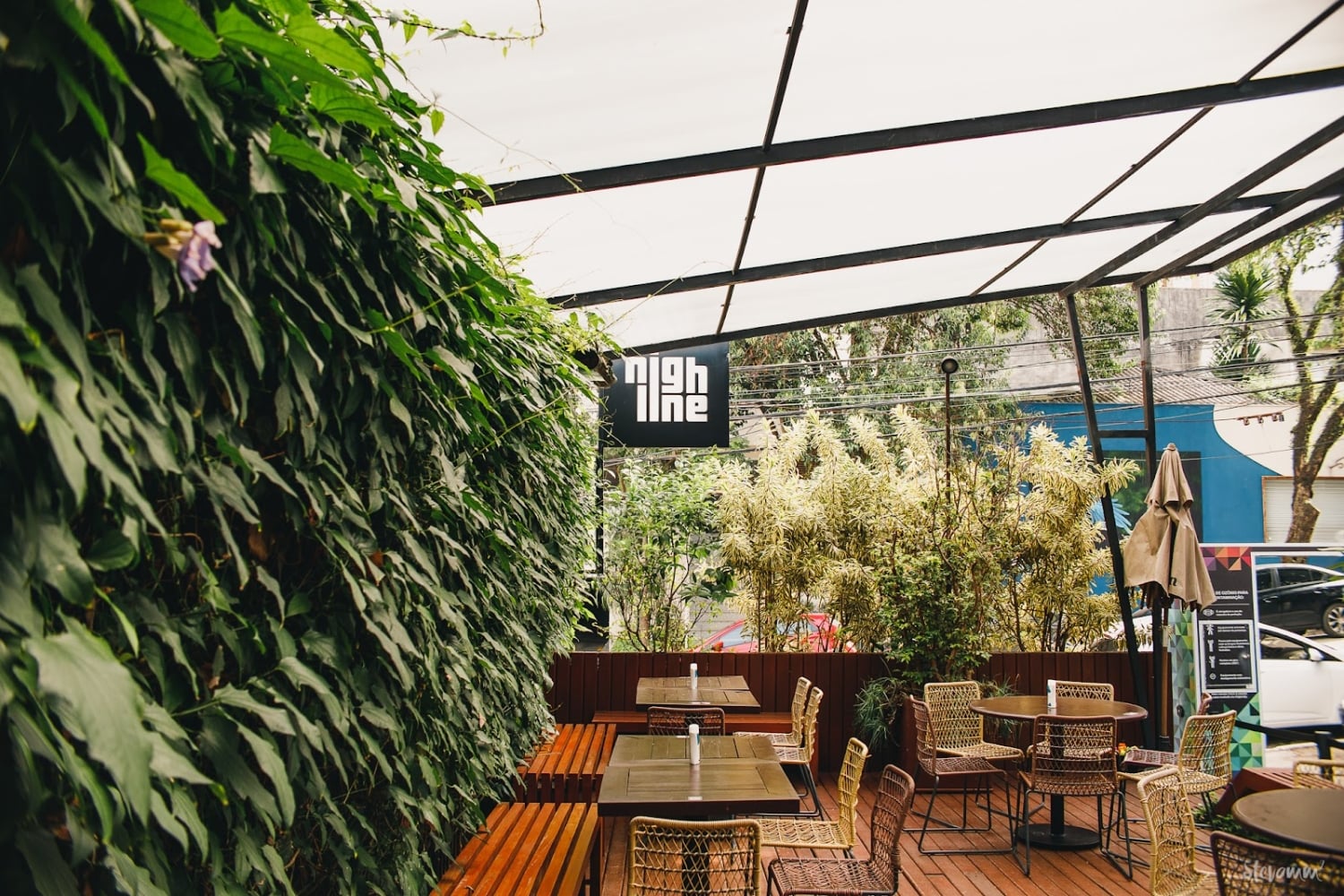 High Line Bar