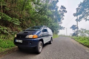 High West Van Rondleiding Madeira (vanuit Funchal)