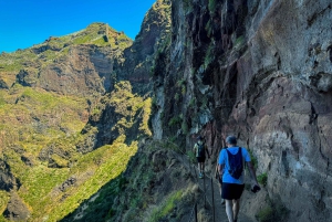 Escursioni a Madeira: Da Pico Areeiro a Pico Ruivo