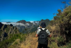 Escursioni a Madeira: Da Pico Areeiro a Pico Ruivo