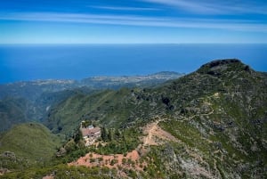 Escursioni a Madeira: Da Pico Areeiro a Pico Ruivo
