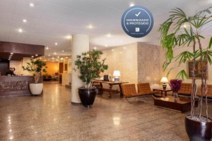 Hotel Rojas All Suite