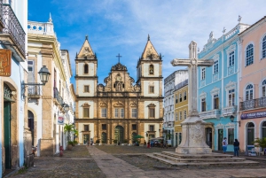 Salvador: Igreja e Convento de São Francisco Tour