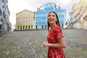 Salvador: Igreja e Convento de São Francisco Tour