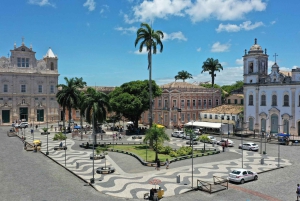 Salvador: Igreja e Convento de São Francisco Tour