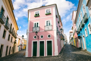 Salvador: Igreja e Convento de São Francisco Tour