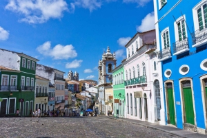 Salvador: Igreja e Convento de São Francisco Tour