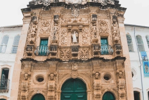 Salvador: Igreja e Convento de São Francisco Tour