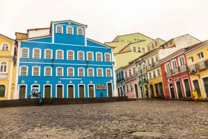 Salvador: Igreja e Convento de São Francisco Tour