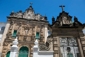 Salvador: Igreja e Convento de São Francisco Tour