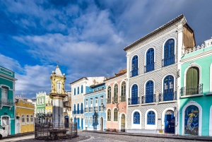 Salvador: Igreja e Convento de São Francisco Tour