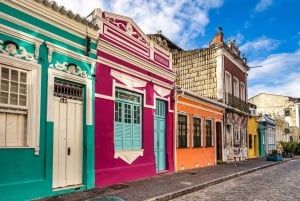 Salvador: Igreja e Convento de São Francisco Tour