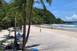 Itacare: Sendero de las 4 Playas y Cascada de Tijuipe