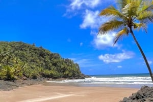 Itacare: Sendero de las 4 Playas y Cascada de Tijuipe