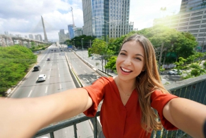 São Paulo: Jüdische Geschichte in der Innenstadt Private Tour