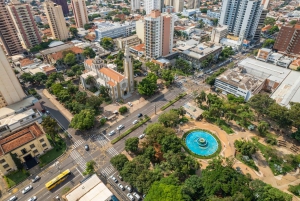 São Paulo: Jüdische Geschichte in der Innenstadt Private Tour