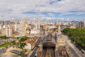São Paulo: Jüdische Geschichte in der Innenstadt Private Tour