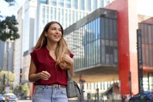 São Paulo: Jüdische Geschichte in der Innenstadt Private Tour