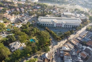 São Paulo: Jüdische Geschichte in der Innenstadt Private Tour