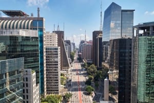 São Paulo: Jüdische Geschichte in der Innenstadt Private Tour