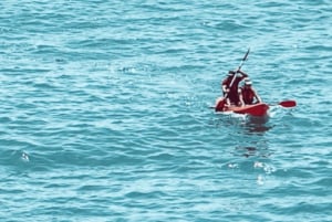 Benagil: Kajak-eventyr