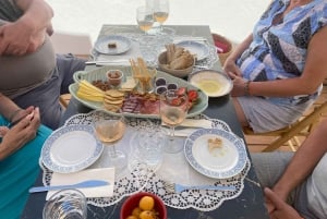 Lagos/Praia da Luz: Vintur, provsmakningar, tapas och musik