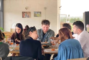 Lagos/Praia da Luz: Vintur, provsmakningar, tapas och musik