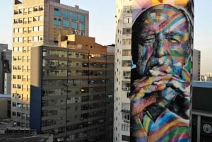 San Paolo: tour personalizzato della città. Attrazioni principali / Gemme nascoste.