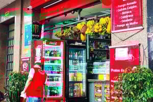 San Paolo: tour personalizzato della città. Attrazioni principali / Gemme nascoste.