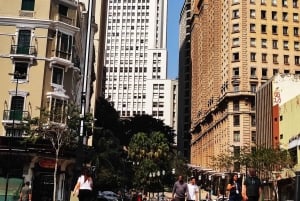 San Paolo: tour personalizzato della città. Attrazioni principali / Gemme nascoste.