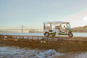 Lisboa: Excursión de 2 horas por Belém y la Edad de Oro en Eco-Tuk