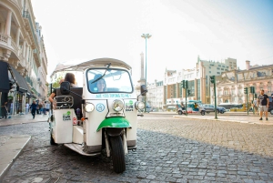 Lisboa: Excursión de 2 horas por Belém y la Edad de Oro en Eco-Tuk
